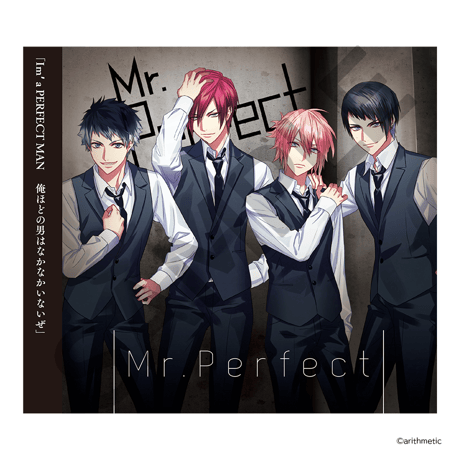 DYNAMIC CHORD  shuffleCDジャケットファイル vol.2