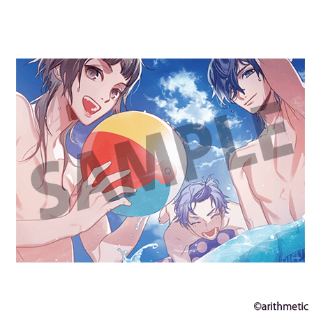 Starry☆Sky 布ポスター