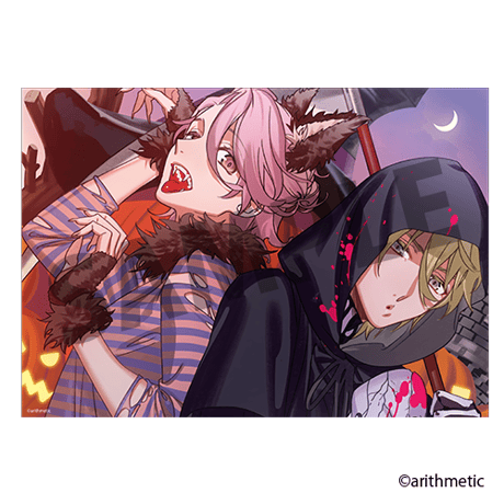 Starry☆Sky クリアポスター