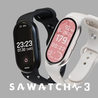 SAWATCH-3 / サウォッチ-3【初回生産予約受付終了】