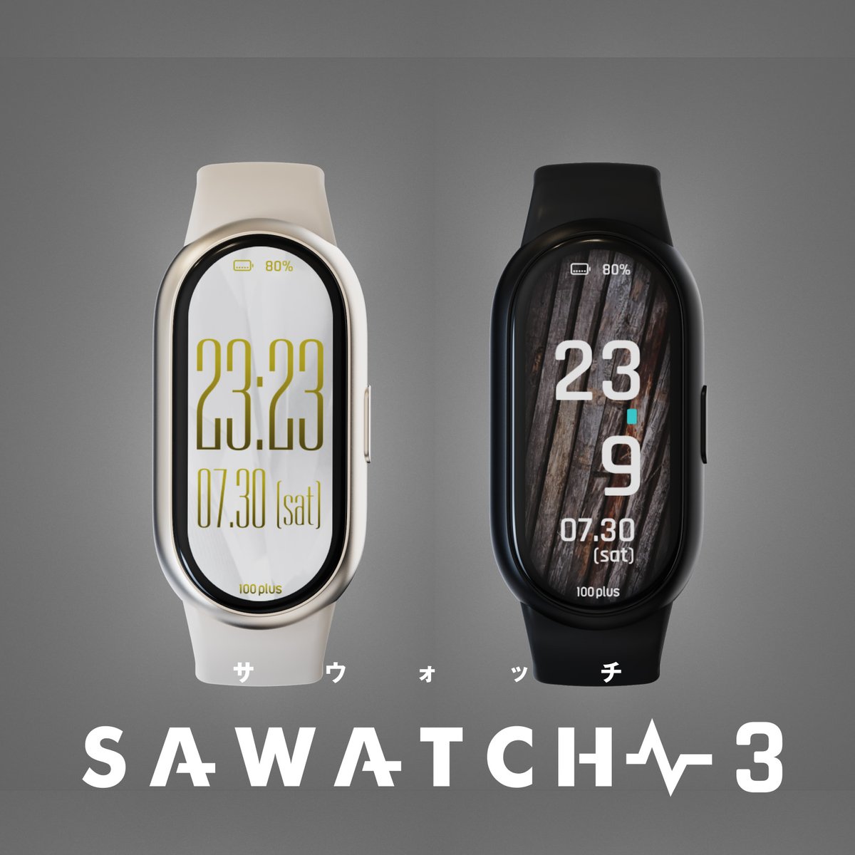SAWATCH-3 / サウォッチ-3【初回生産予約受付終了】 | 100plus Webstore