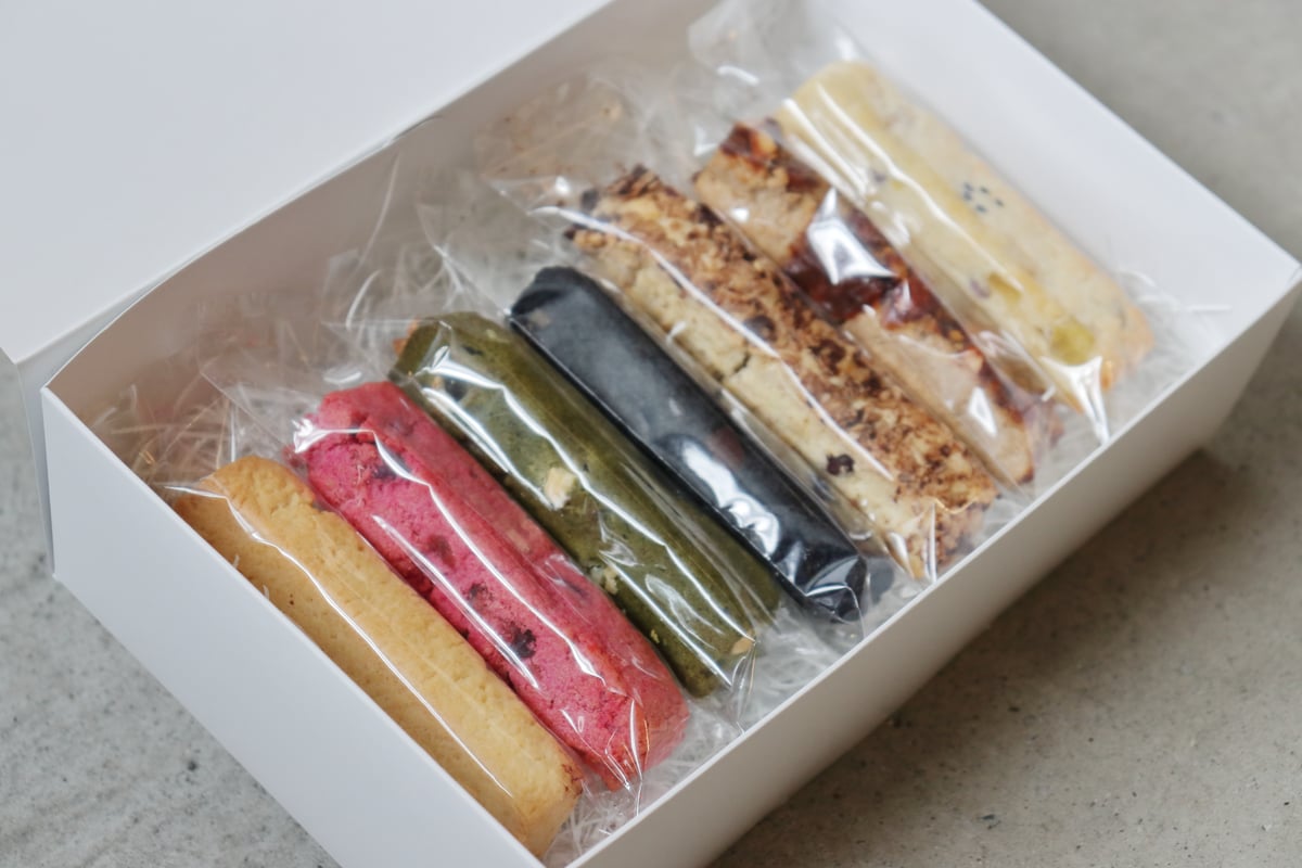 [専用出品]スコーン モンサラットの人気店で買う「ハワイ思い出のスコーン