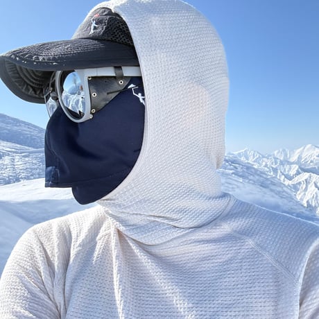 【Mountain UVカットキャップ】登山・ランニング・日常生活・農業