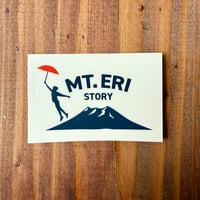 MT.ERI STORY ステッカー2025