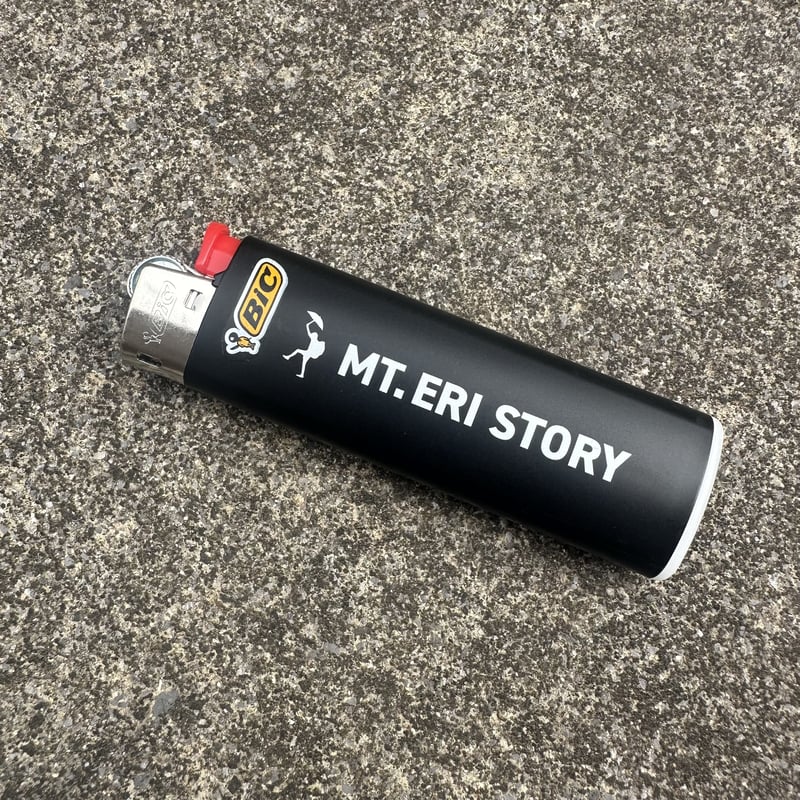 限定】えりの日常×BICライターセット | えりの日常