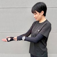 【限定販売】Mountain UVカット アームカバー 登山・ランニング・日常生活・農業