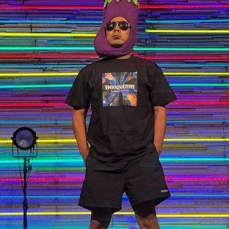 Honneur 味園ユニバース Tシャツ 米津玄師 ハチ 2025 JUNK ドーナツホール Tシャツ Lサイズ