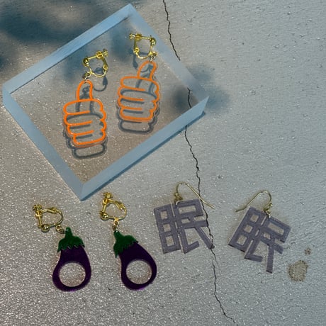 耳GOODアクセサリー