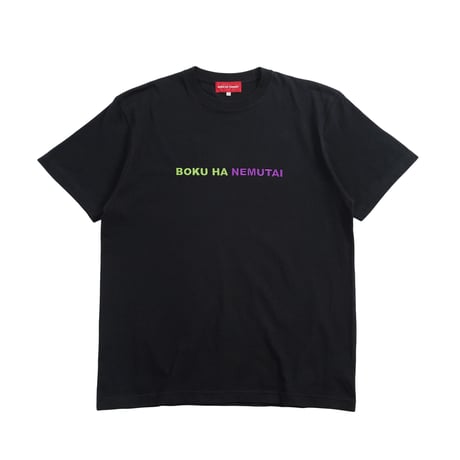 BOKU HA NEMUTAI T-shirts