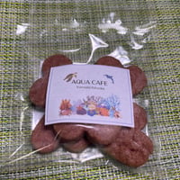 紫いもクッキー