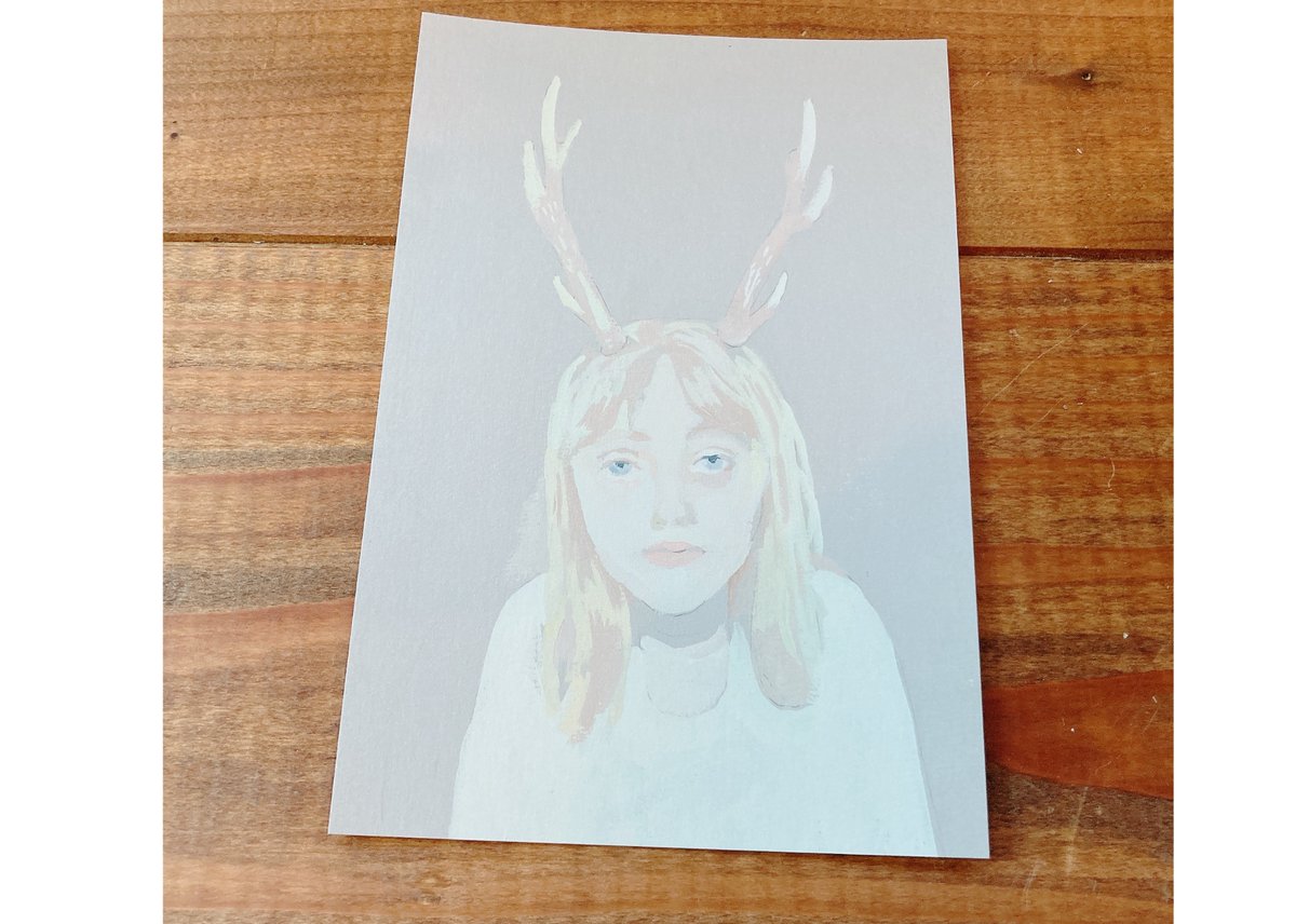 黒坂麻衣　Silent Landscape 黒坂麻衣｜ポストカード4枚セット | alnwick books