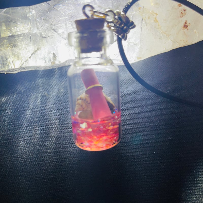 CiC　UR　05-003　小瓶の中の魔法使い CiC UR 05-003 小瓶の中の魔法使い ほしくず堂 | WEB Shop / 魔法