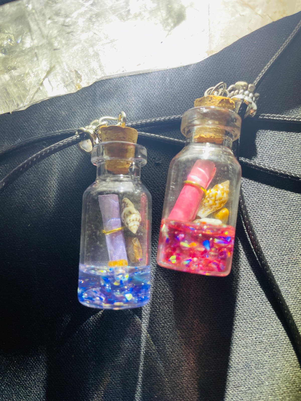 CiC UR 05-003 小瓶の中の魔法使い ほしくず堂 | WEB Shop / 魔法ビン