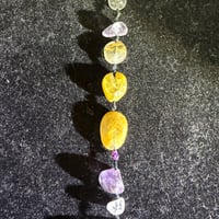 青鈴のルチルストラップ