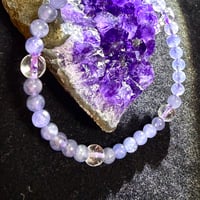 お客様御依頼商品🌹タンザナイトヒマラヤブレス✨