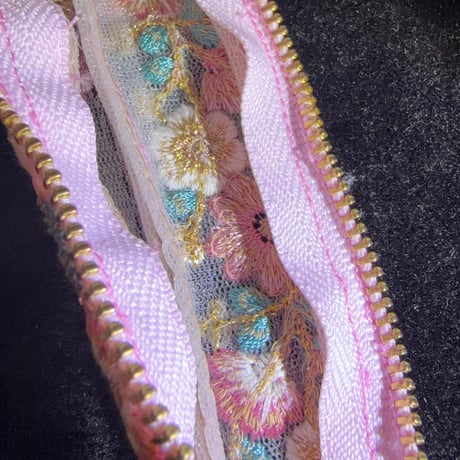 かわゆいかわゆい、1本ペン入れケース