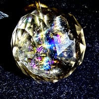 ギラギラ‼️ゼウスネックレス❣️宇宙の煌めき