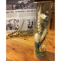 ありす　フラワーデザインキャンドル 紫陽花キャンドル キャンドル・キャンドルホルダー emilacandle