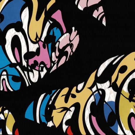 切り絵アーティストHachiオンラインストア