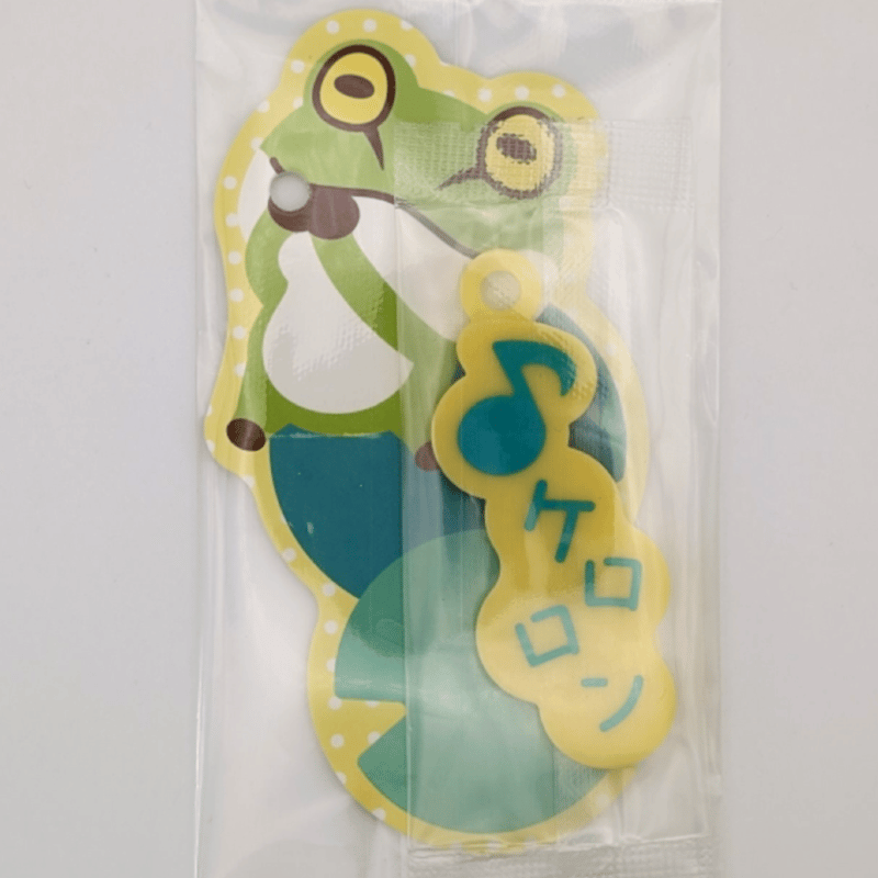 蛙田風太郎 とりかえ用 虫よけパーツ 詰め替え用 風鈴型防虫グッズ