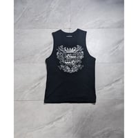 【yasuyuki ishii】2000s sequins emblem nsv