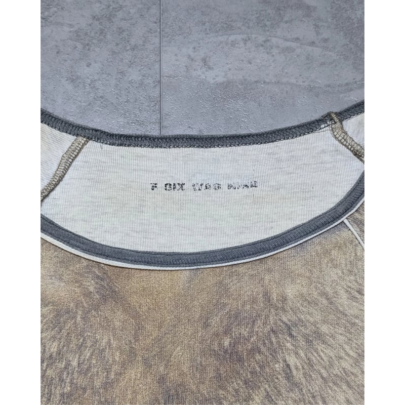 if six was nine RABBIT/ RUNNING初期 ifsixwasnine】rabbit running T | Conglinoold