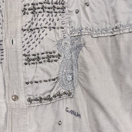 【kiminori morishita】00s peace shirts