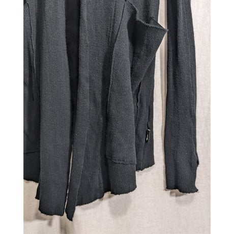 【L.G.B】back cross cardi