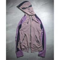 【L.G.B】beyond boxer hoodie