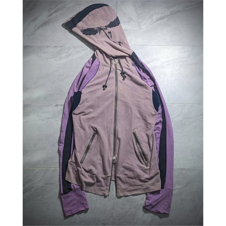 【L.G.B】beyond boxer hoodie