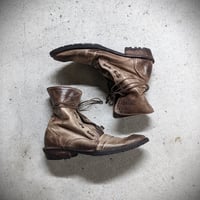 【Halb】00s fire-man boots