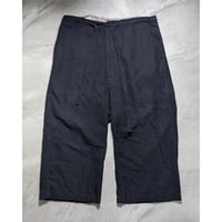 【Ann demeulemeester】wide pants