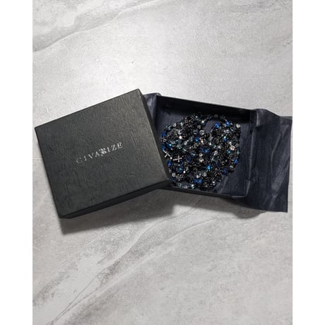【civarize】five layered necklace