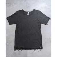 【ATTACHMENT】2000s distressed chain T