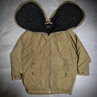 【ZUCCA】full-zip hooded jacket