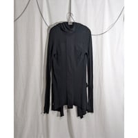 【L.G.B】back cross cardi