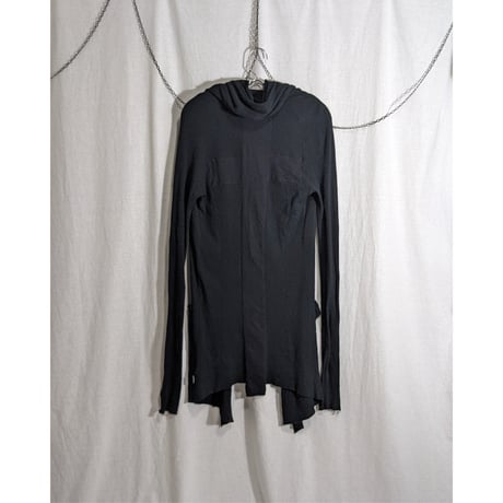 【L.G.B】back cross cardi