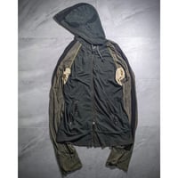 【L.G.B】beyond boxer hoodie