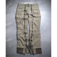 【Julius】06FW "Fixed" parachute pants