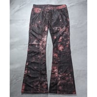 【Tornado Mart】2000s lace-up flare pt