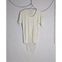 【Schorl】2000s spider web T