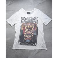 【SHARE SPIRIT】graphic big T