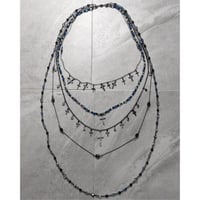 【civarize】five layered necklace