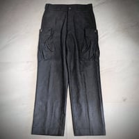 【Ne-net】glove wide slacks