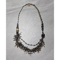 【gunda】junk neckless