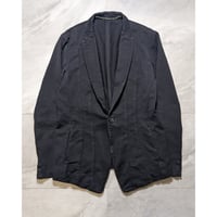 【JULIUS】06SS ”THE STRUCTURE” 1B tailored jacket