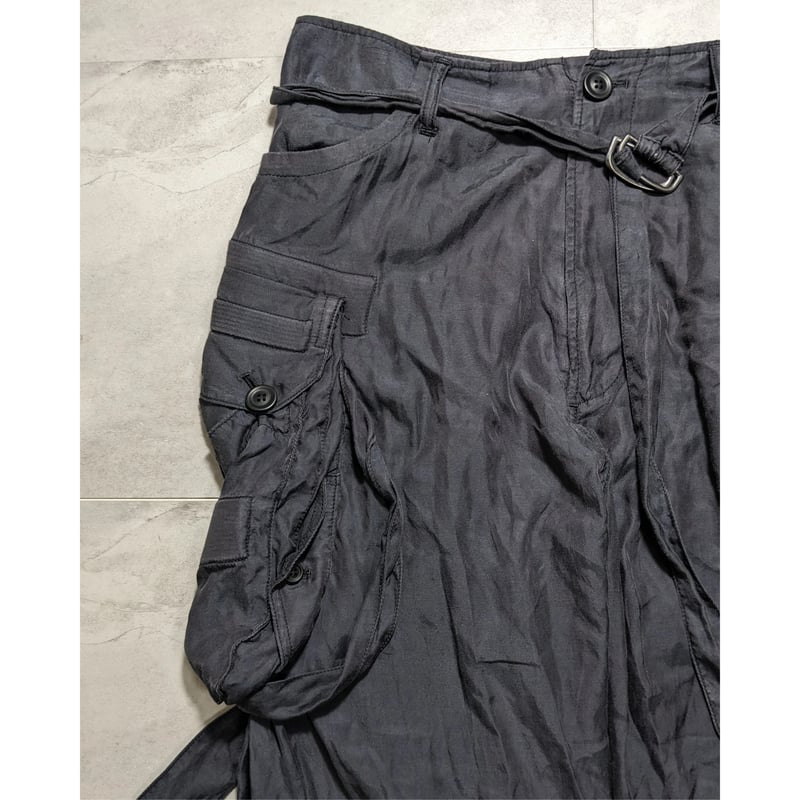 Julius】2011SS gasmask cargo shorts | Conglinoold