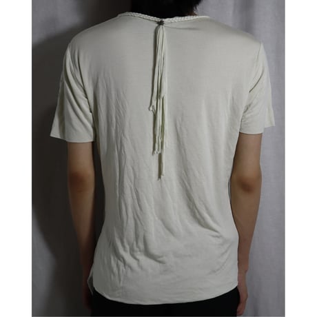 【Schorl】2000s spider web T