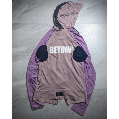 【L.G.B】beyond boxer hoodie