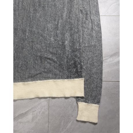 【Sistere】2008AW sheer mohair summer knit